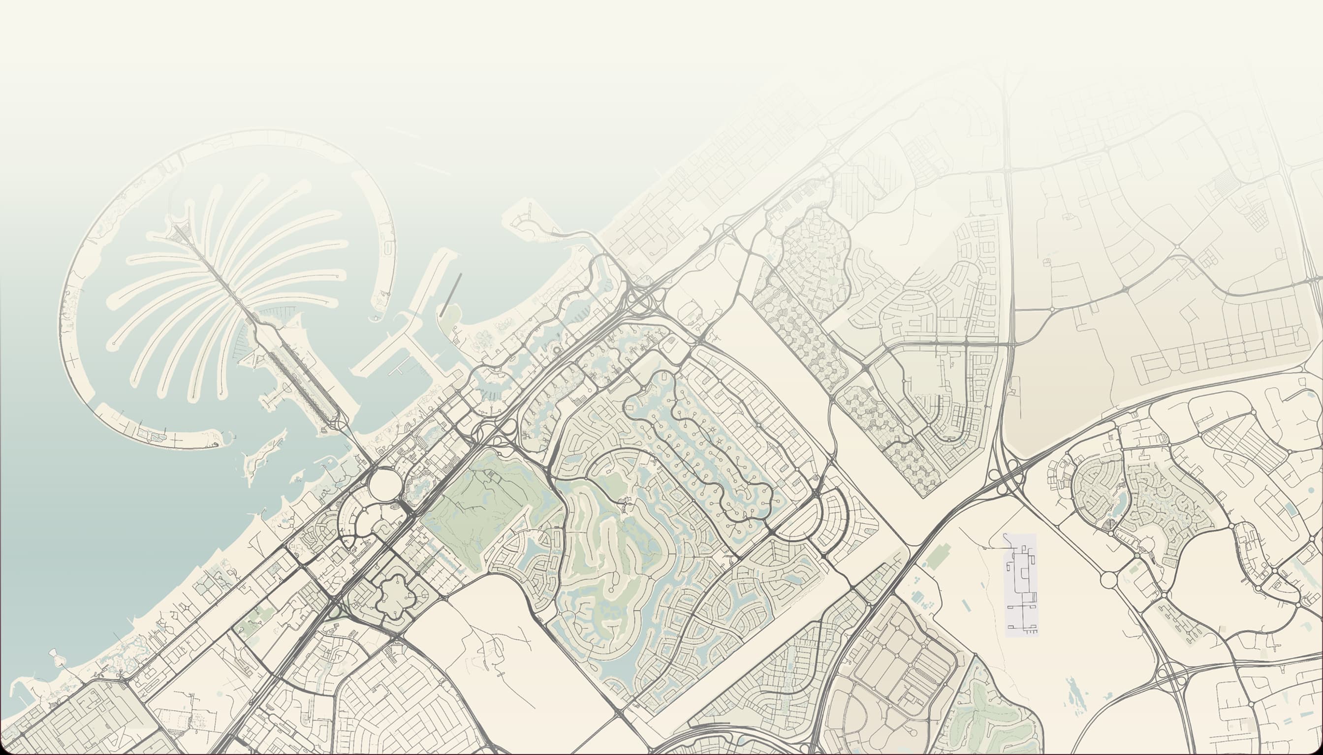 Map Background