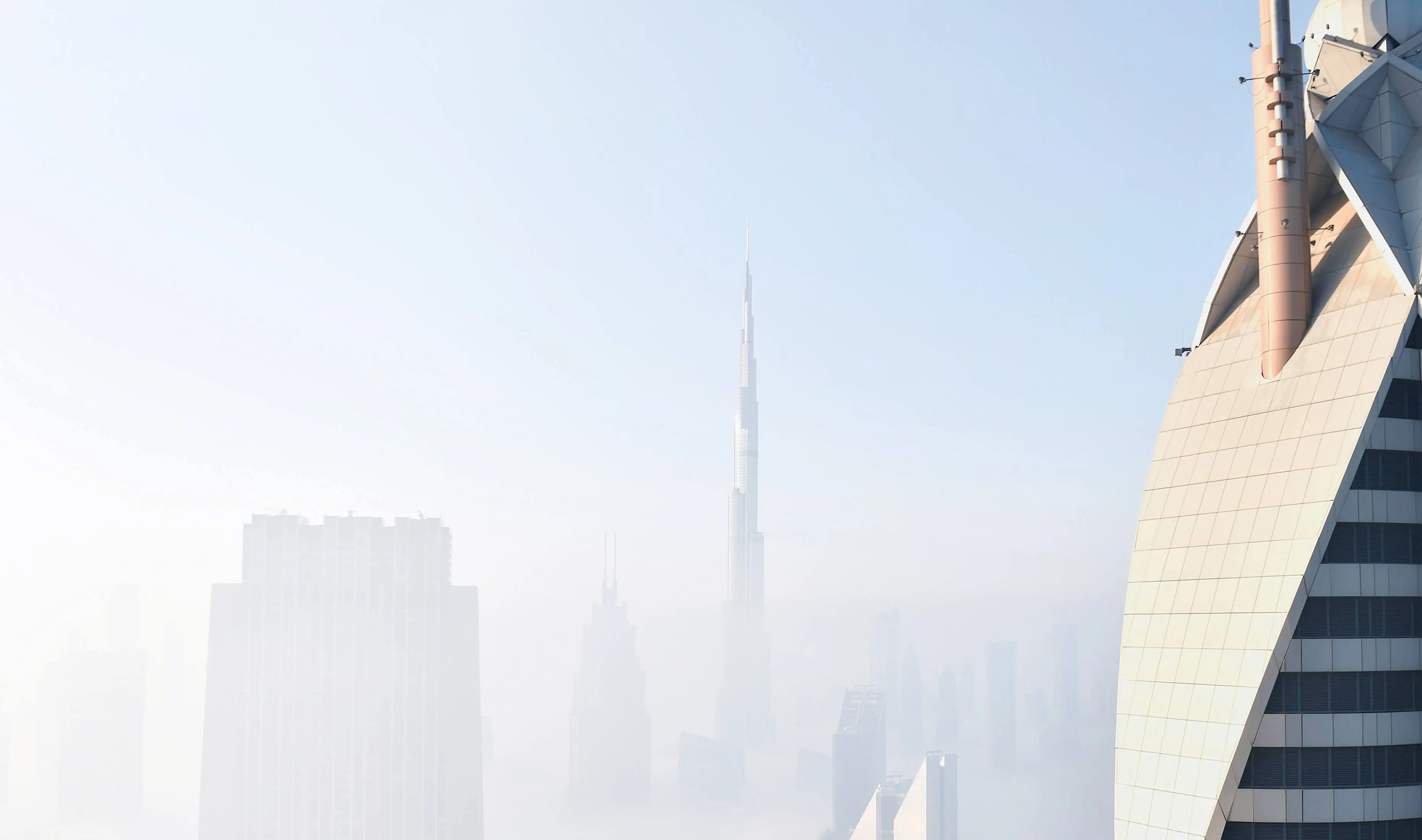 Dubai Panorama